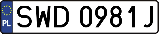 SWD0981J