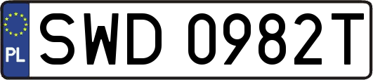 SWD0982T