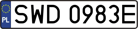 SWD0983E