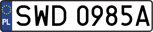 SWD0985A