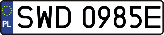 SWD0985E