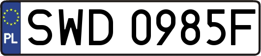 SWD0985F
