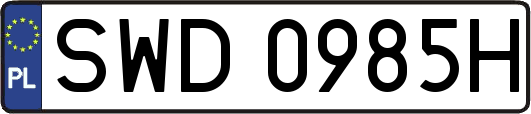 SWD0985H