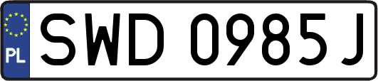 SWD0985J
