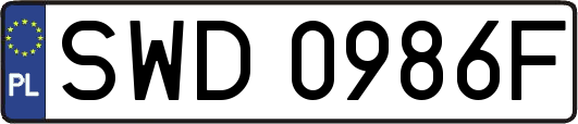 SWD0986F