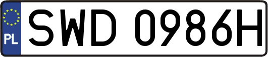 SWD0986H