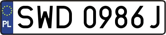 SWD0986J
