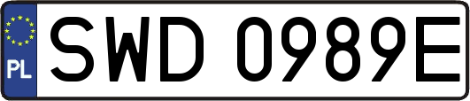 SWD0989E