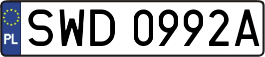SWD0992A