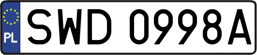 SWD0998A