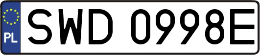 SWD0998E