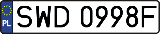 SWD0998F