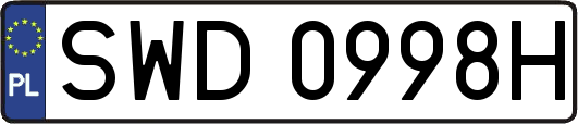 SWD0998H