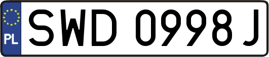 SWD0998J