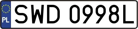 SWD0998L