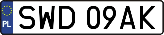 SWD09AK