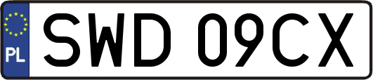 SWD09CX
