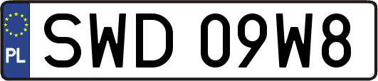 SWD09W8