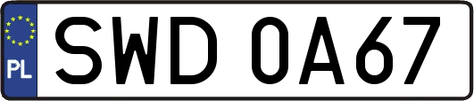 SWD0A67
