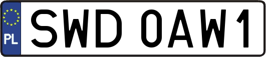 SWD0AW1
