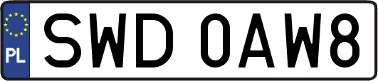 SWD0AW8
