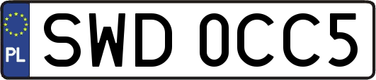 SWD0CC5