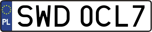 SWD0CL7