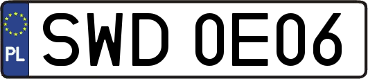 SWD0E06