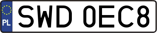 SWD0EC8