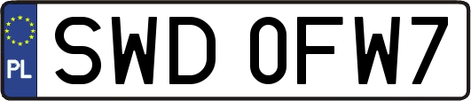 SWD0FW7