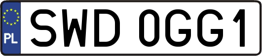 SWD0GG1