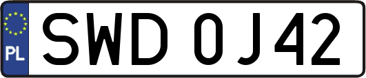 SWD0J42