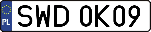 SWD0K09