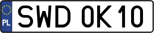 SWD0K10