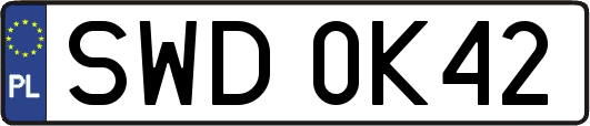SWD0K42