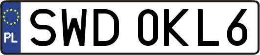 SWD0KL6