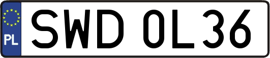 SWD0L36