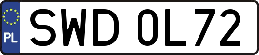 SWD0L72