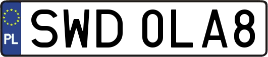 SWD0LA8