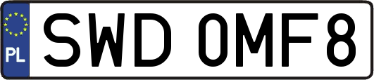 SWD0MF8