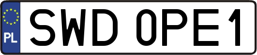 SWD0PE1