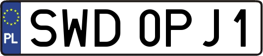 SWD0PJ1
