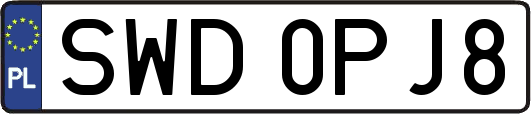 SWD0PJ8