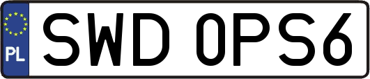 SWD0PS6