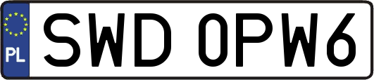 SWD0PW6