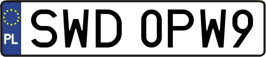SWD0PW9