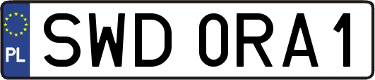 SWD0RA1