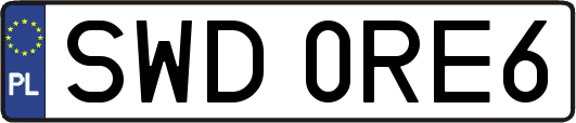 SWD0RE6