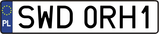 SWD0RH1