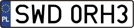 SWD0RH3